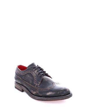 Bed Stu Lita K Ii Wingtip Derby - Multicolor