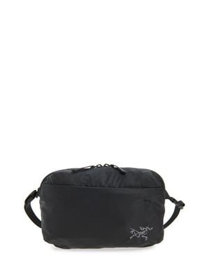 Arc'teryx Heliad Nylon Crossbody - Black