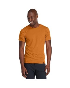 Rab Syncrino Base T-Shirt - Orange
