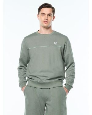 Sergio Tacchini Agiato Sweatshirt - Gray
