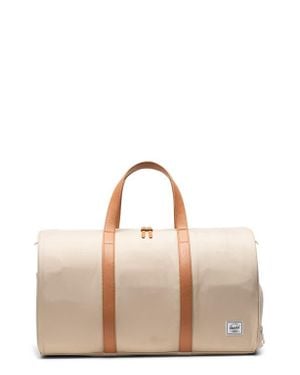 Herschel Supply Co. Novel Duffle Bag - Natural