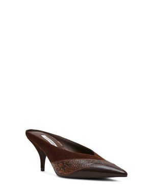 Steve Madden Fonza Mule - Brown