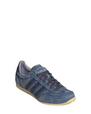 adidas Japan Low Top Sneaker - Blue