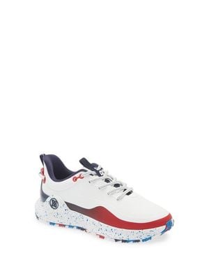 G/FORE Mg4+ O2 Gradient Golf Shoe - White