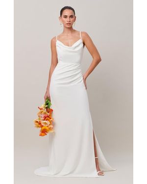 BWLDR Araminta Gown - White