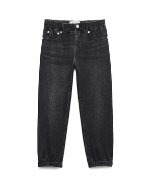 Rag & Bone Kids' Rb Miramar Mini Terry Cloth Sweatpants - Gray