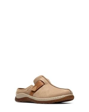 Clarks Orlene Clog - Brown