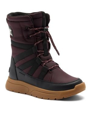 Sorel Whitney Iii Waterproof Tall Boot - Blue