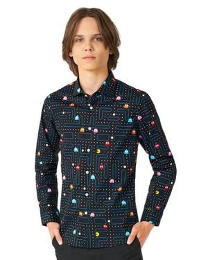 Opposuits Kids Pac- Dress Shirt - Blue