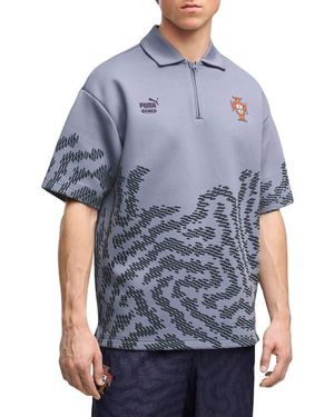 PUMA X Fpf X Salehe Bembury Jersey - Blue