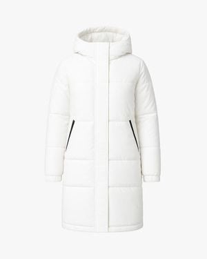 Quartz Co. Ines - White
