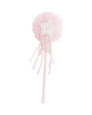 Chasing Fireflies Wand For Girls - Pink