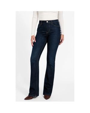 Guess Sexy Flare Jeans - Blue