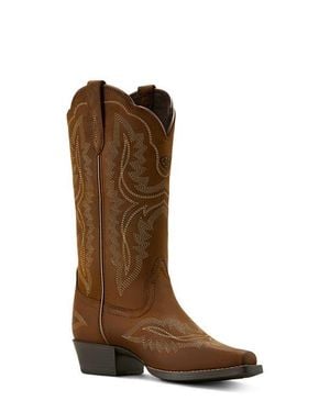 Ariat Casanova Western Boot - Brown