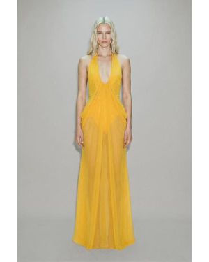 ATOIR Mina Maxi Dress - Metallic