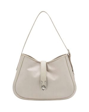 orYANY Dylan Nylon Shoulder Bag - Gray
