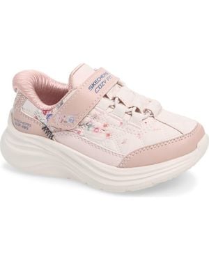 Skechers Kids' Comfy Sprints - Pink