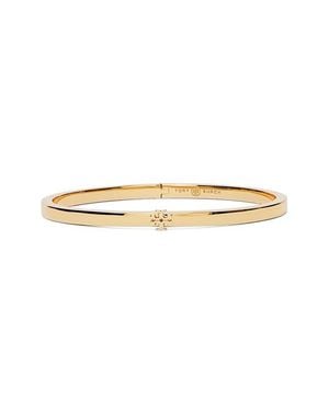 Tory Burch Thin Icon Bracelet - White