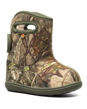 Bogs Baby Ii Insulated Waterproof Boot - Metallic