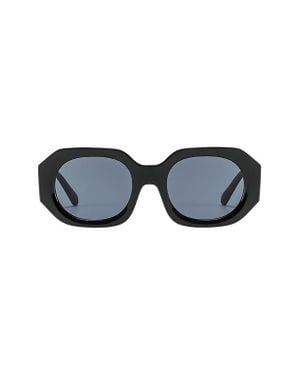 Fifth & Ninth Dixie 52Mm Polarized Geometric Sunglasses - Blue