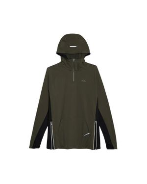 PYNRS Performance Streetwear Sydney Performance Hoodie - Green