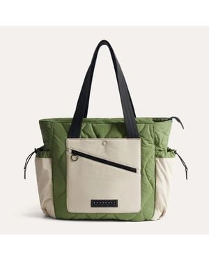 Bagsmart Paz 23L Laptop Tote - Green