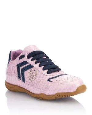 Philipp Plein Low-Top Sneakers Pit-$Top Cocco - Pink