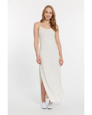 LEIMERE Hampton Dress - White