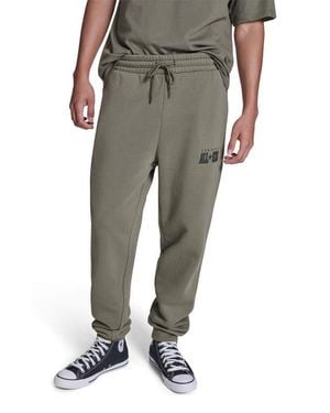 Converse All Star Sweatpants - Gray