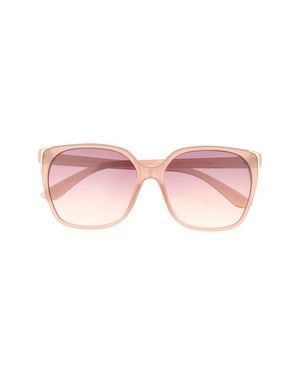 BP. Oversize Gradient Cat Eye Sunglasses - Pink