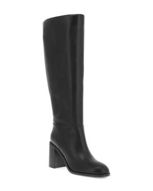 MIA Landen Knee High Boot - Black
