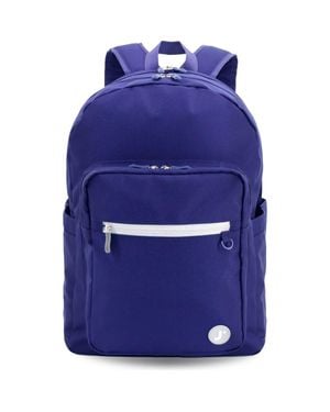 J World Zenpack Laptop Backpack - Blue