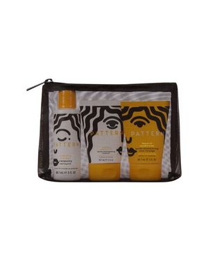 Pattern Beauty The Texture Travel Set $44 Value - Black