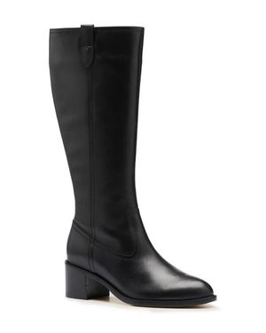 Frankie Lyric Boot - Black