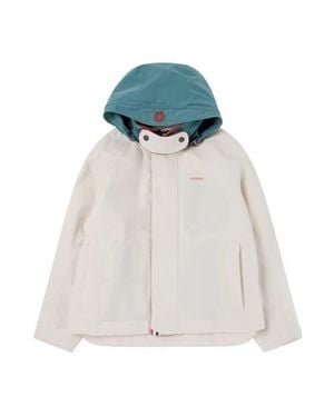 Amundsen Old Salt Jacket - White