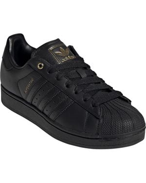 adidas Superstar Ii Sneaker - Black