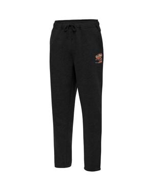 Antigua Cleveland Browns Throwback Logo Victory Sweatpants - Black