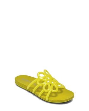 Aerosoles Frida Slide Sandal - Yellow
