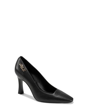 KARL LAGERFELD Stella Pump - Black