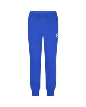 Nike Kids' Flight Mvp Fleece Sweatpants - Blue