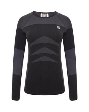 Dare 2b The Zone Ii Long-Sleeved Base Layer Top - Blue