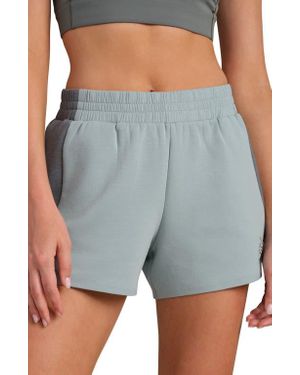 Rhone Dreamglow Colorblock Shorts - Blue