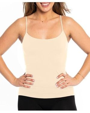 Malibu Sugar Solid Camisole - Black