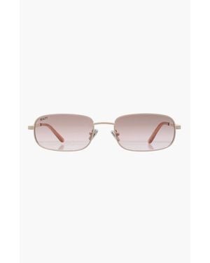Reality Eyewear Future Sound Sunglasses - Pink