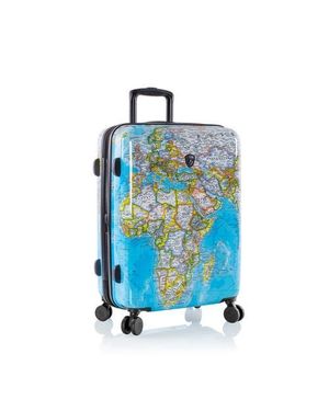 Heys Journey 3G 26 Inch Fashion Spinner Luggage - Blue