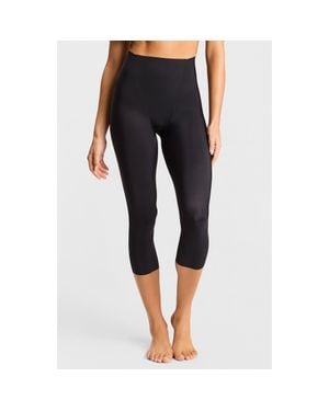 Commando Zone Smoothing Capri Pants - Black