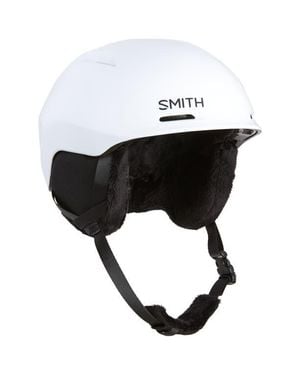 Smith Kids' Glide Junior Snow Helmet - Black