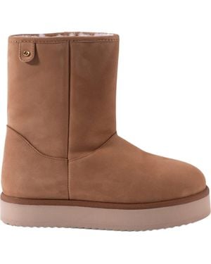 Stinaa.j Juno Orthopedic Winter Boots - Brown