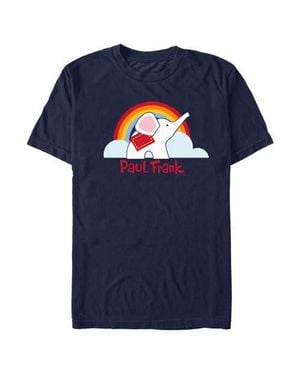 Paul Frank Ellie Graphic T-Shirt - Blue