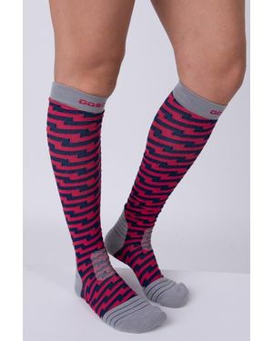 OOSC Fresh Prince Ski Sock - Purple